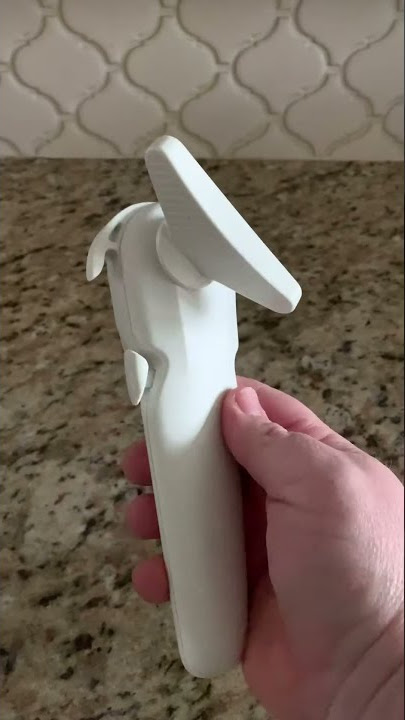 How to use the Original Pampered Chef Smooth Edge Can Opener