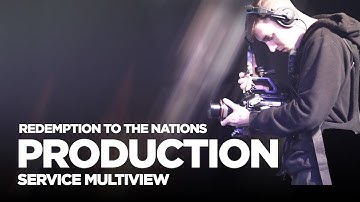 Live Production Multiview | BlackMagic Design | Broadcast