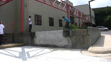 Loading Dock Sesh