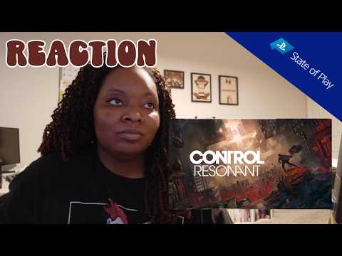 Control Resonant Trailer Reaction | PS State of Play June 2026