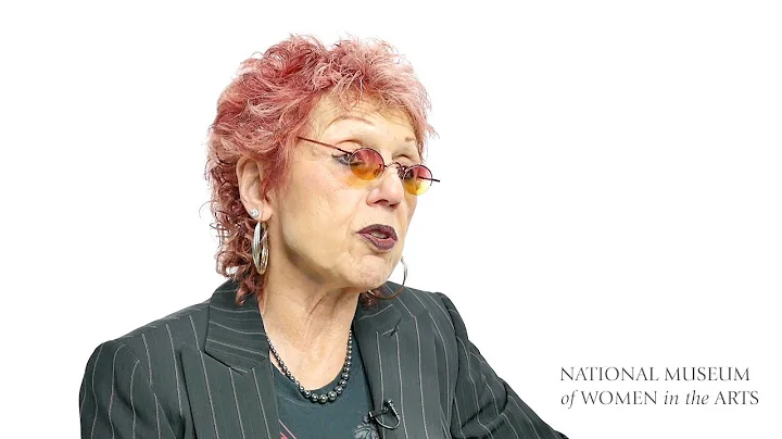 Judy Chicago on Womanhouse