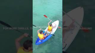 Sail into paradise - discover the island escapess 🛥️🌊