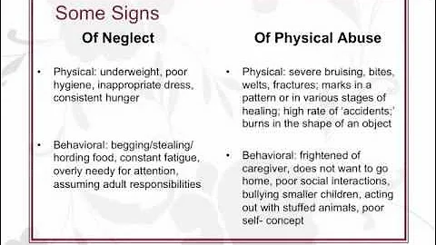 JLA Mandatory Reporting Training