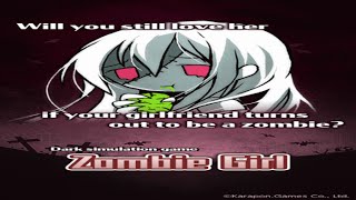ZombieGirl-Zombie growing game Android Gameplay screenshot 3