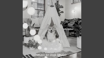 Pulsating Music for Walking the Dog