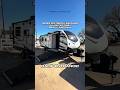 Wheelchair accessible travel trailer RV and more! Keystone Outback 240URS #rv #camper #camping