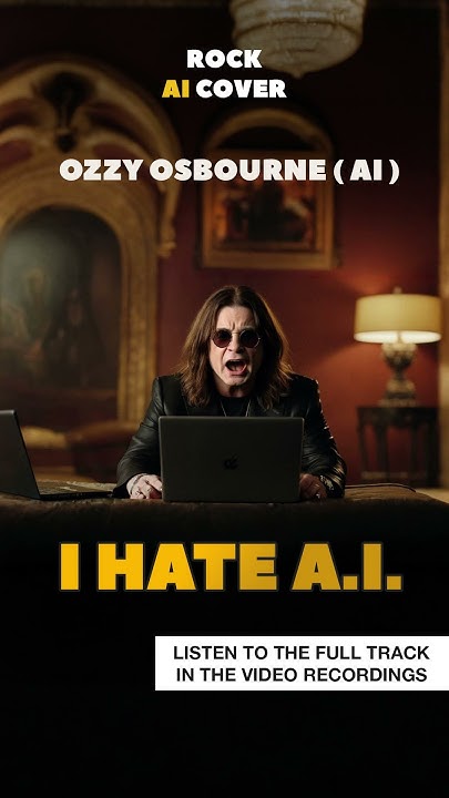 ozzy osbourne hates limos