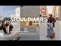 Korea Vlog 2026 Shopping In Seongsu Margesherwood Cafe Onion Myeongdong Ultimate Travel Diary 