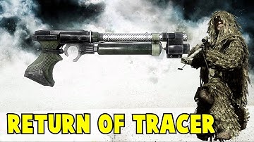 The Return Of The Tracer Dart! BFBC2