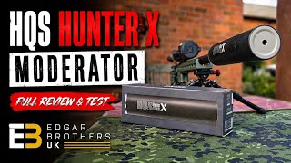 The HQS Hunter X moderator