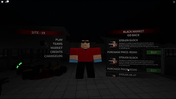 Main Menu V2 Showcase