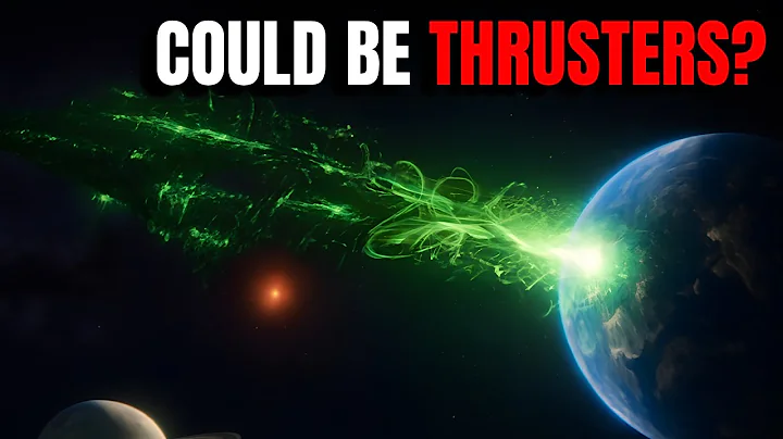 3I/ATLAS jets could be ‘thrusters,’ Harvard's Avi Loeb says | NewsNation Prime