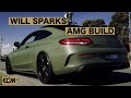 Transforming will sparkss amg