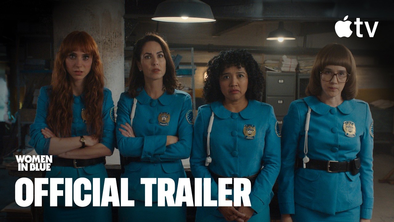 Women in Blue — Season 2 Official Trailer | Apple TV