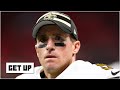 How will Drew Brees’ Saints teammates react to his ‘disrespecting the flag’ comments? | Get Up