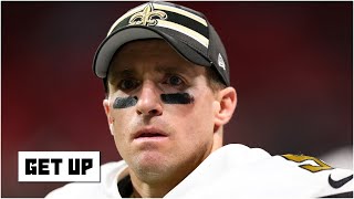 How will Drew Brees’ Saints teammates react to his ‘disrespecting the flag’ comments? | Get Up