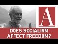 Anti-Capitalist Chronicles: Does Socialism Affect Freedom?