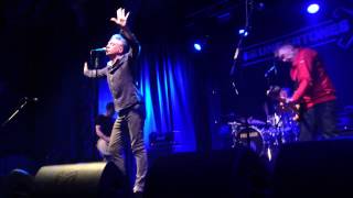 The Undertones - Wednesday Week (1/5/15, Leamington Assembly)