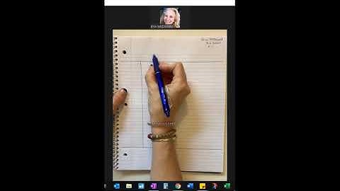 How to Set Up Cornell Notes in Your Notebook