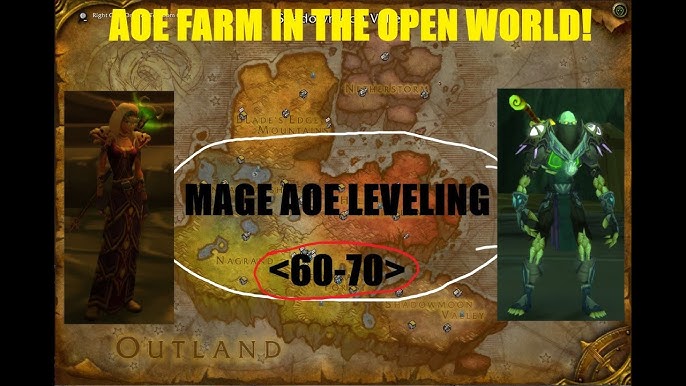 WoW Classic TBC: How To Unlock Flying In Outland