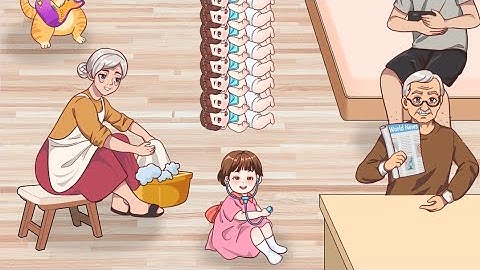 Annoying puzzle game level 10