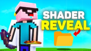 @PSD1 Shaders Reveal  