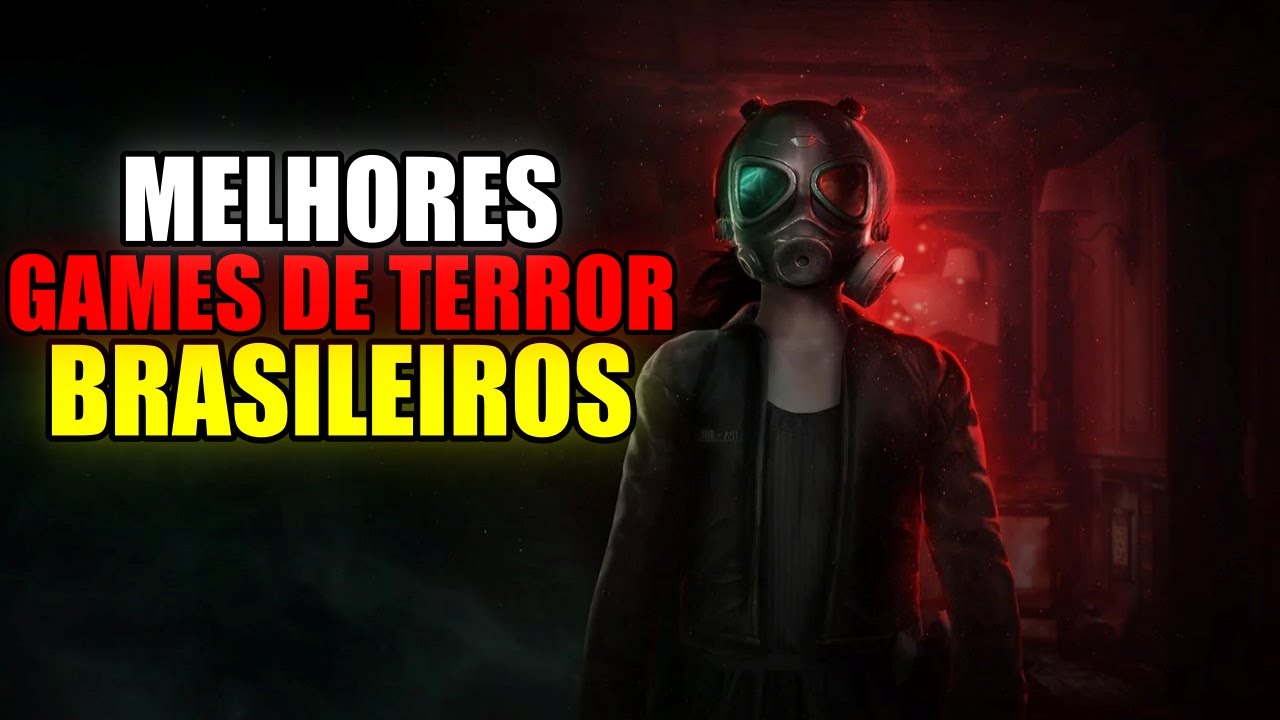 5 games brasileiros de terror que valem ser conhecidos e jogados - Drops de  Jogos