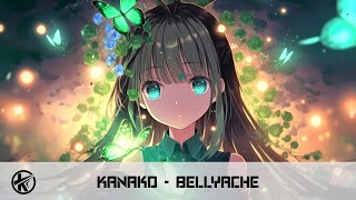 Nightcore - Bellyache | Kanako Resimi
