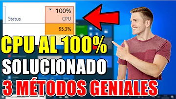 ¿Cuánto uso de la CPU es demasiado?