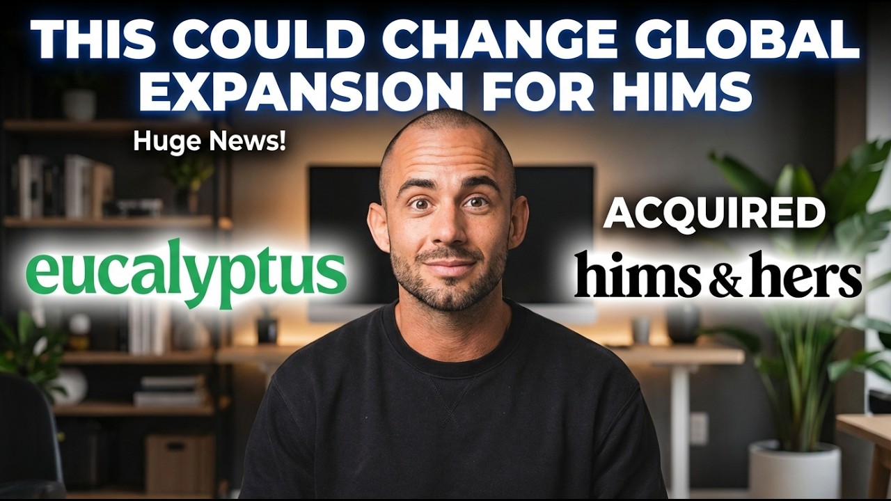 $HIMS BIGGEST Short Squeeze 2026 since $GME