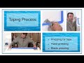 Learn about painters tape and the taping process  - Fundamentals of Painting - Trades Training Video