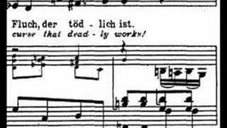 Bach: Cantata BWV 54, &quot;Widerstehe doch der Sünde&quot; A Scholl