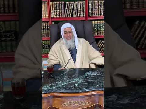 ما آخر سورة نزلت من القرآن الشيخ مصطفى العدوي