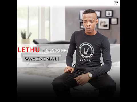 Lethu Mpungose feat. Menzi -  Wayenemali