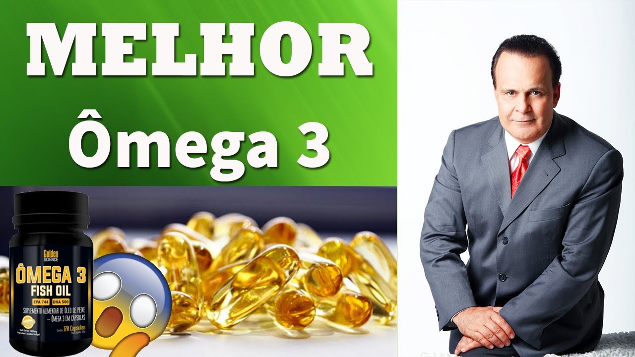 Melhor Ômega 3 Dr Lair Ribeiro Comprar! YouTube