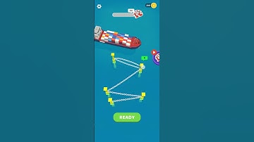 Rope Savior 3D gameplay lavel 20 mission successful #shorts #new #ytshort #viral