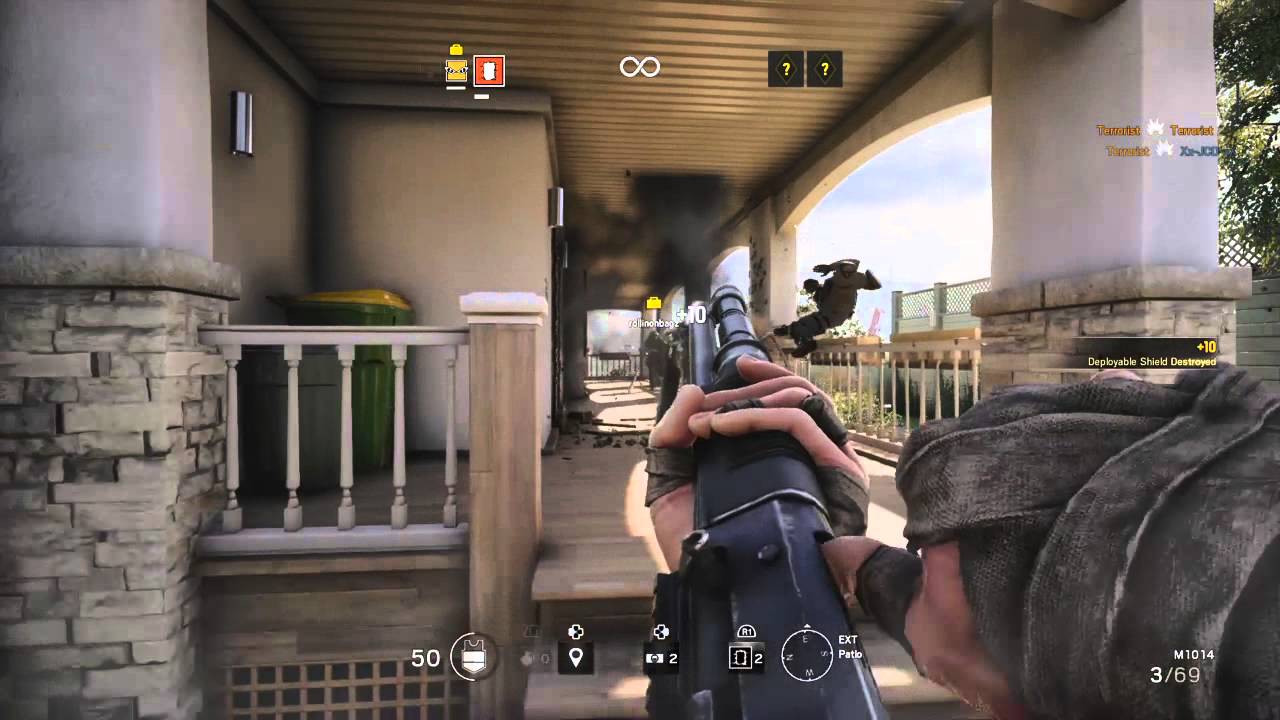 R6 suicide bombers - YouTube