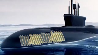 China’s new mysterious Super attack-submarine SSBN
