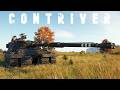 World of Tanks FV4025 Contriver - 7 Kills 10,3K Damage