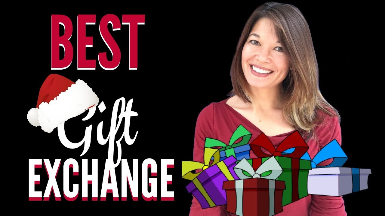 Gift Exchange Ideas - Susanna Jane