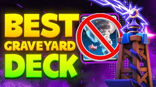 BEST GRAVEYARD DECK NOW!