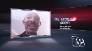 Dr Leonard Scott Founder Of Tyscot Records