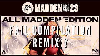 Madden 23 Fail Compilation Part 2 | Glitches, Bugs, MUT, Cheats, Blitz, All Madden Edition