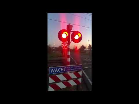 Treinen in Roermond - ( extra compilatie )