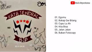 Full Album BIP - Kata Jendral