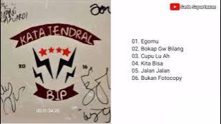 Full Album BIP - Kata Jendral