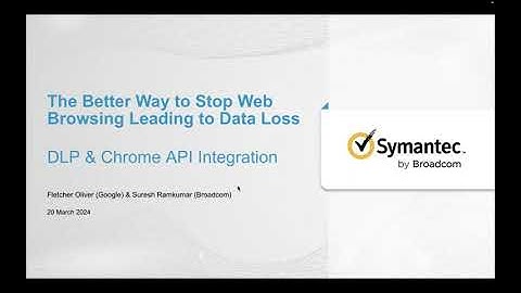 The Better Way to Stop Web Browsing Leading to Data Loss