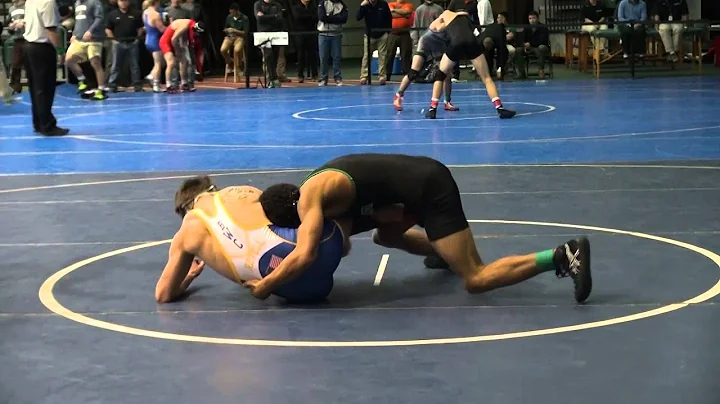 2015 Jonathan Kaloust Bearcat Open Highlights