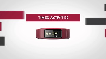 vívofit 2 - Calorie tracking, challenges, timed activities and heart rate (English)