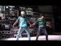 Step Up 3D (2010 Movie) Official Clip - &quot;Fancy Footwork&quot; - Rick Malambri, Sharni Vinson, Adam Sevani